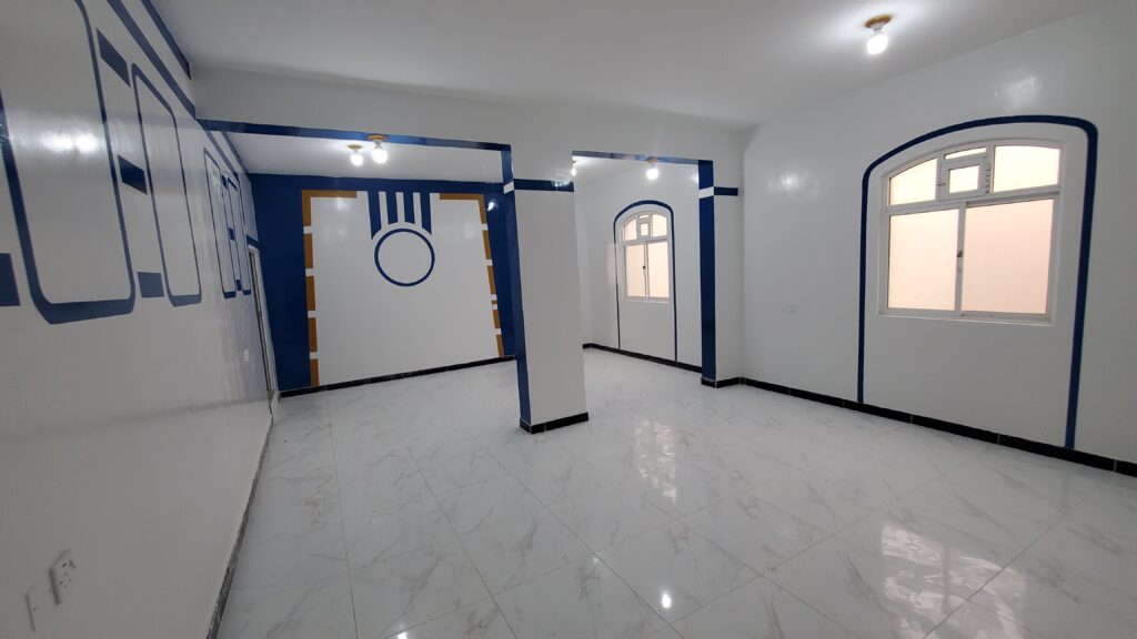 بناء مركز السكينة للإرشاد النفسي والأسري